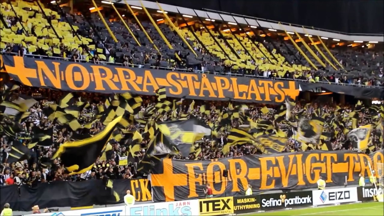 This is AIK! #delaAIK