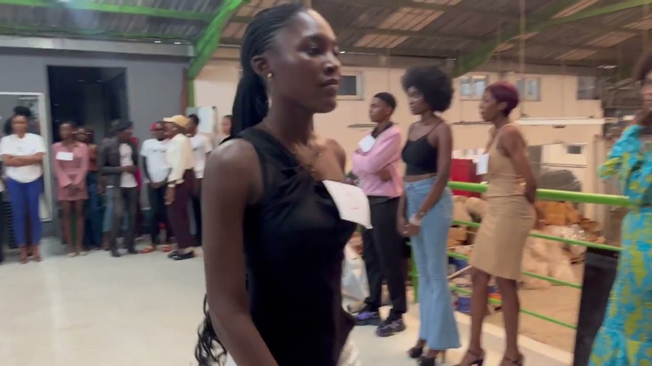  Casting Perfect Models Management ✨📸Le samedi 06 septembre 2025, le Complexe Eli (ancien Sobraga) 