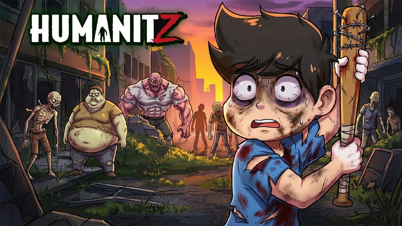 NAKAGAT NG ZOMBIE NG KATATAWANAN | Humanitz