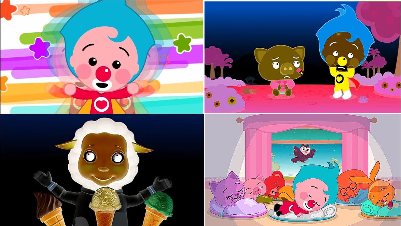 Plim Plim , Little Baby Bum & Noodles and Pals Best Effects Compilação Sponsored By Preview 2 Effect