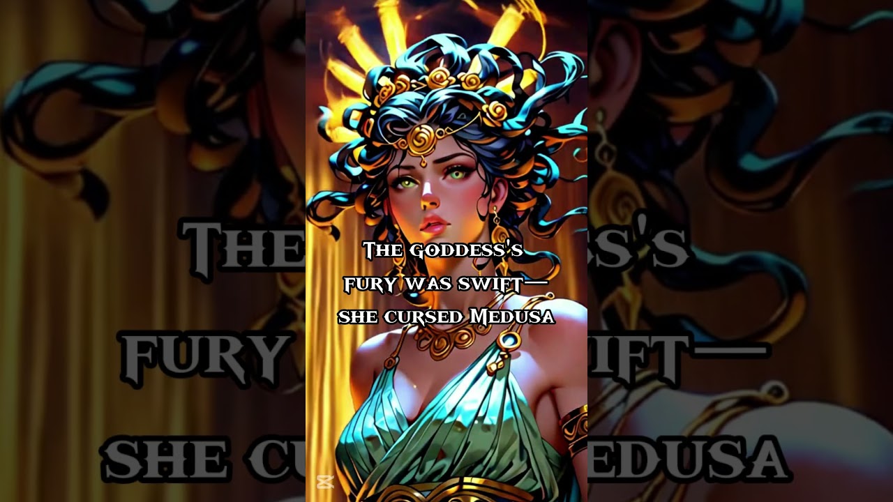 The Curse of Medusa  