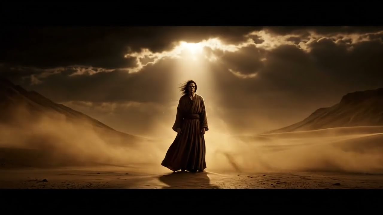 MESMO ASSIM EU CREIO - Quando o Silêncio de Deus é a Resposta (Sussurro do Reino) 🏔️⚡