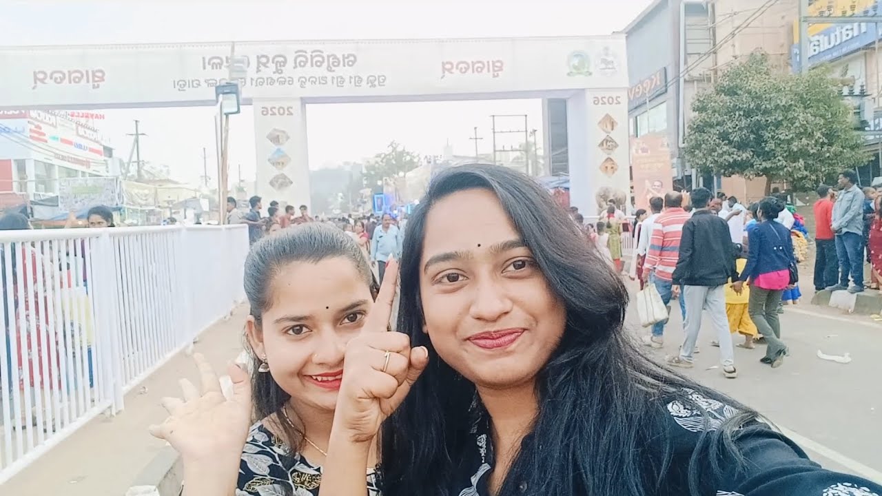 Khandagiri mela vlog 2026#trending #viral #viralvideo #viralvideo #odialifestyle 
