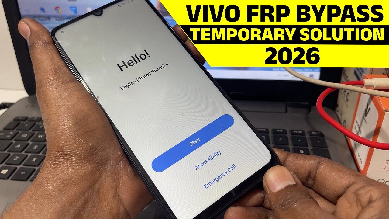 VIVO FRP BYPASS LATEST VERSION 2026 | TEMPORARY SOLUTION