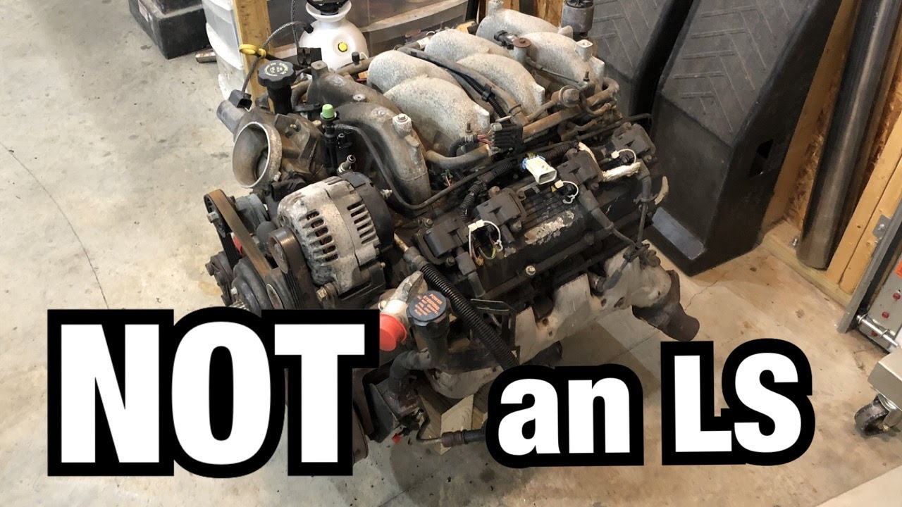 The BEST Silverado Engine swap, and its not what you think...