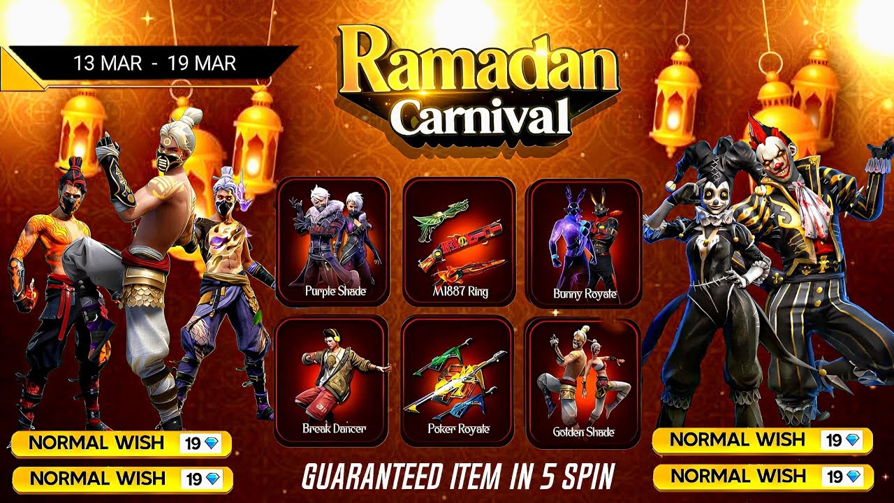 New Golden Wish Event Free Fire 2026, Golden Shade Bundle Return | Free Fire New Event |Ff New Event