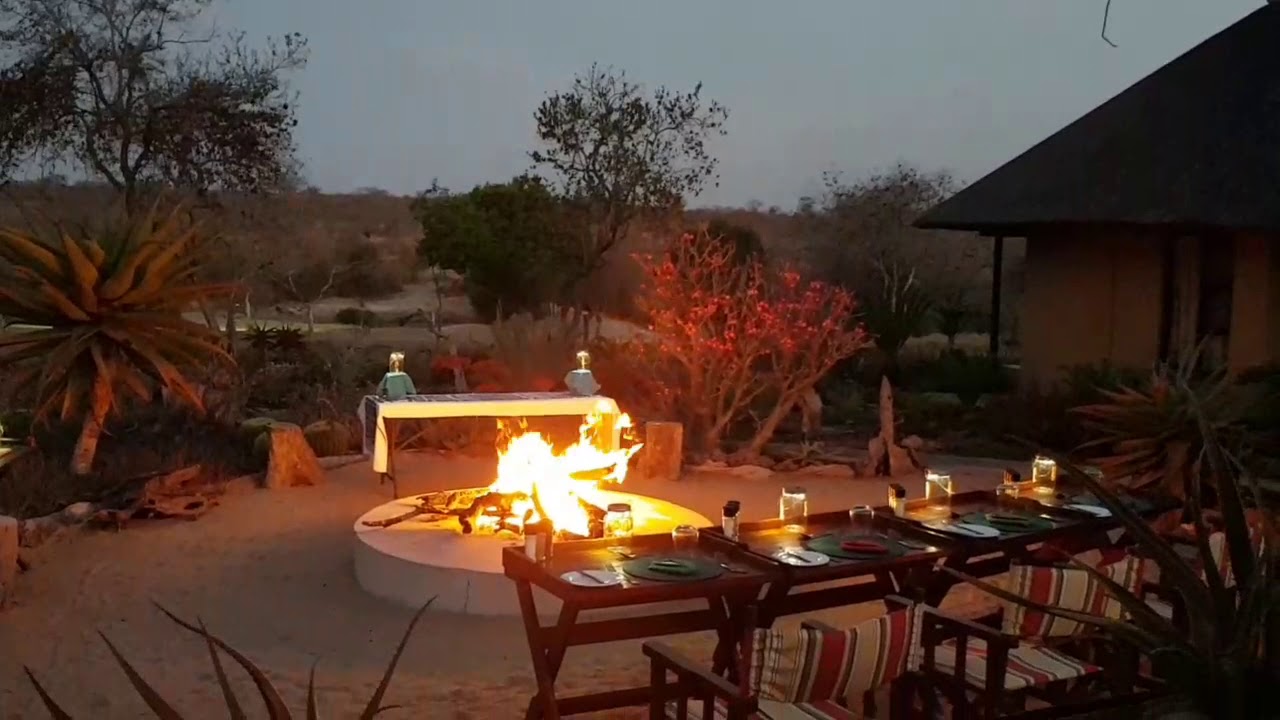 VLOG - Jaci's Sabi House - Sabi Sand - &Aacute;frica do Sul - Lodge