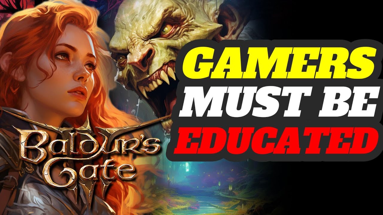 Baldur's Gate 3 Was A Wake Up Call