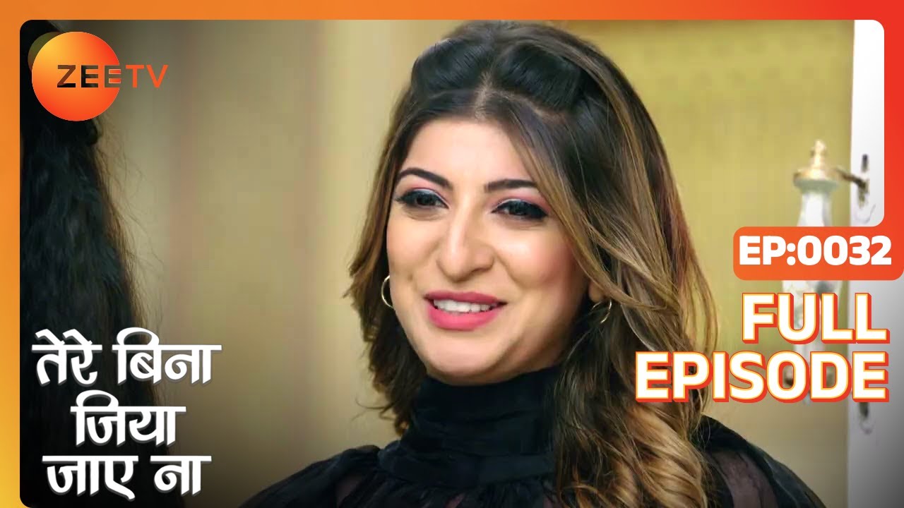 EP 32Tere Bina Jiya Jaye Naa - Индийское телешоу хинди - Же ТВ