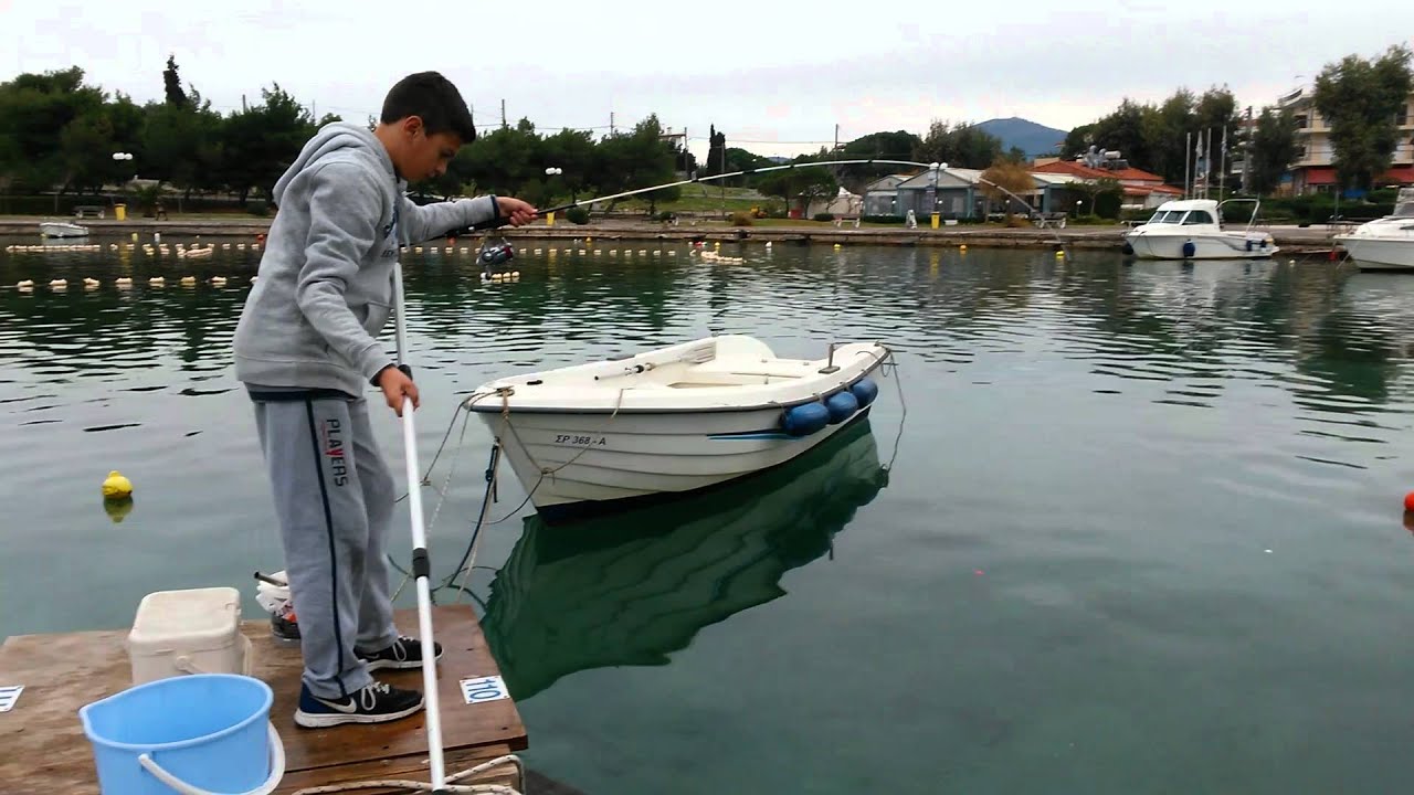 Κέφαλοι και μία σάλπα