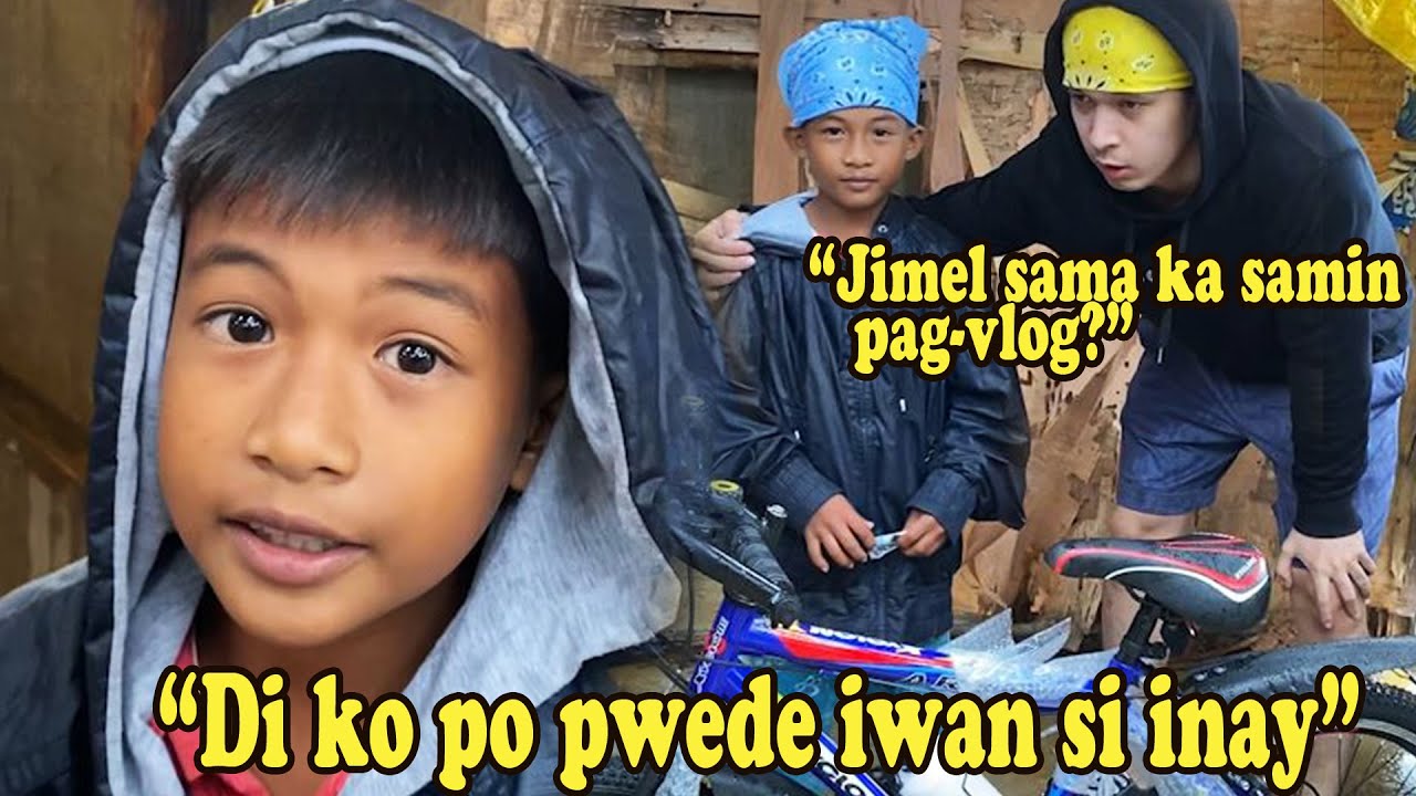 MAY SURPRESA KAMI KAY JIMEL NGAYONG BAGONG TAON!