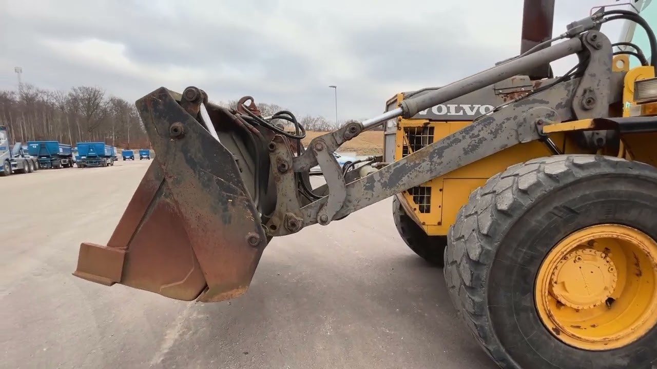 Volvo BM 6300 - EL 70