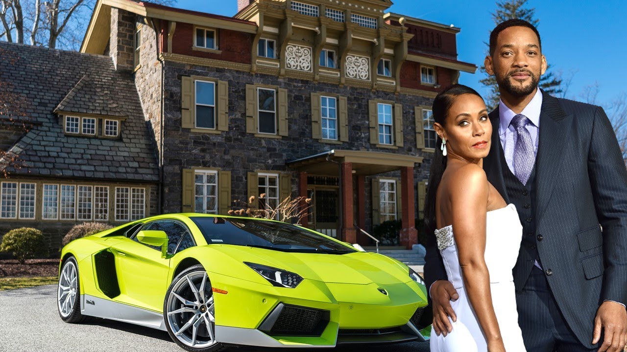 Will Smith's WIFE, 3 Kids, Ex-Wife, Age, Houses, Cars & Net Worth
