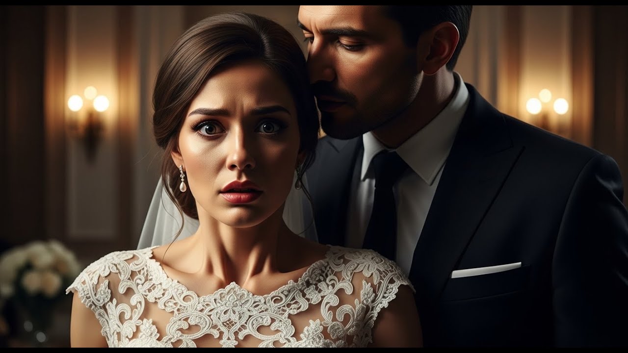 Her Groom Disappeared on Her Wedding Day—Then the Mafia Boss Spoke