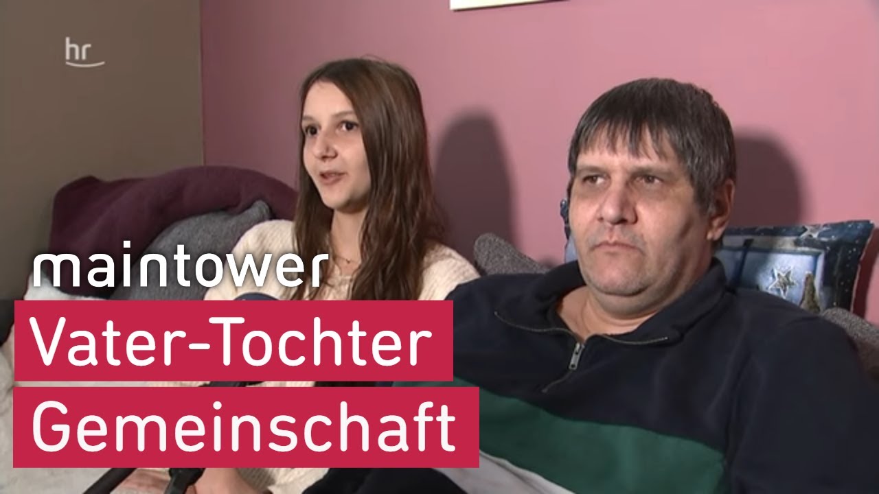 WG statt Pflegeheim: Tochter kümmert sich um ihren Vater | maintower