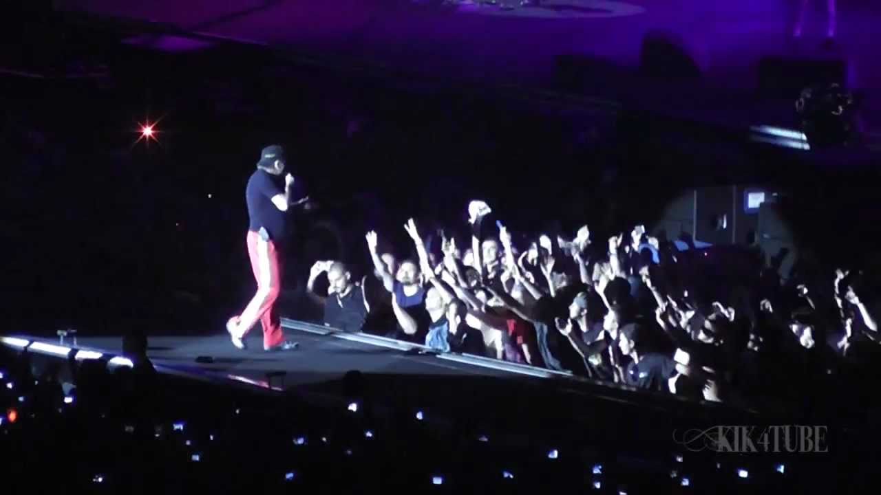 VASCO LIVE KOM 011 ROMA - Giocala (HD)