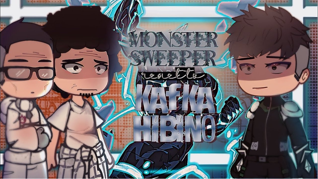 Kaiju No.8 react to Kafka Hibino⚡️+EXRA PART《His friends gacha reacts》ALL PARTS❤️(READ DESC❗️🚨)