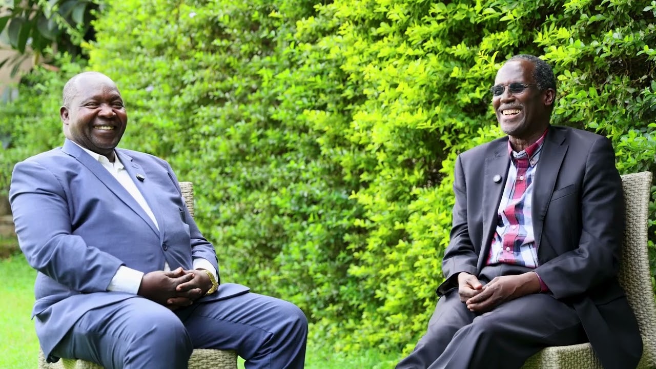 ENG. DR. JOSEPH ATONGA -KENYA SHOULD ALLOW CONCESSIONS FOR THE PORTS OF MOMBASA, LAMU AND KISUMU