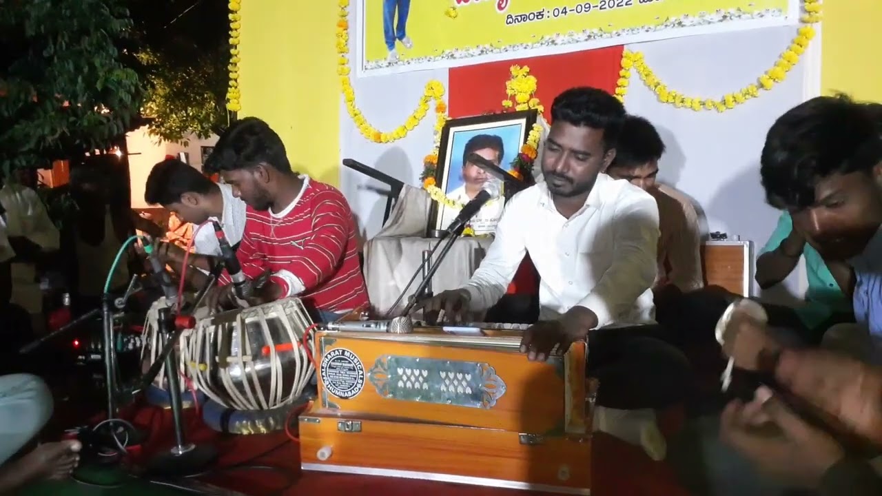 NINE NINE NANNA VADEYANAYAA || JESUS KANNADA SONG||SINGER BY PRANIT MP TABLIST|| BY PHILIP