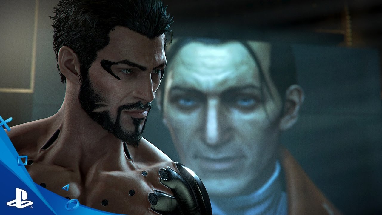 Deus Ex: Mankind Divided &ndash; System Rift DLC Launch Trailer | PS4