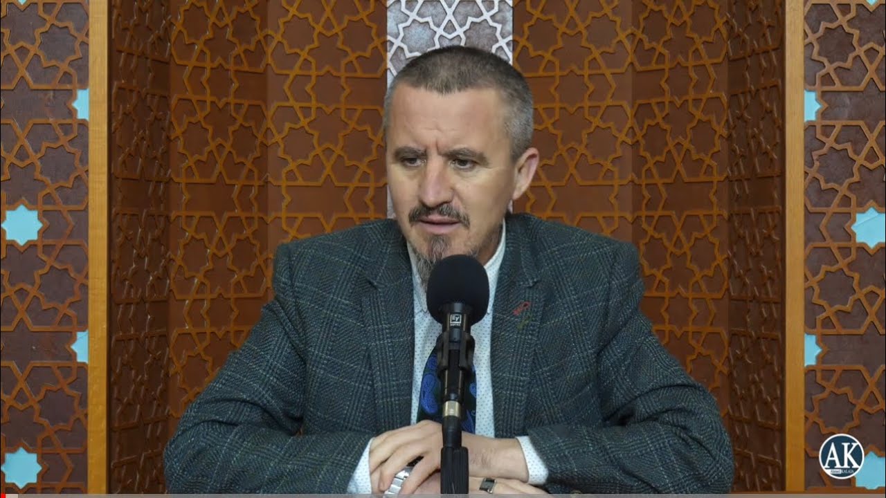 52. Veprat që na shpëtojnë nga Zjarri; Xhehenemi - Dr. Imam Ahmed Kalaja