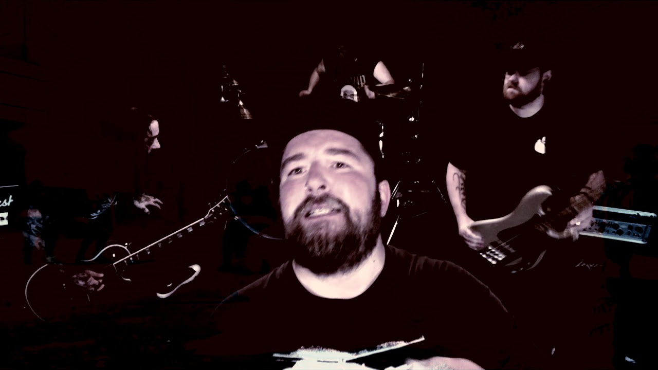 Raging Speedhorn 'Spitfire' (Official Video)