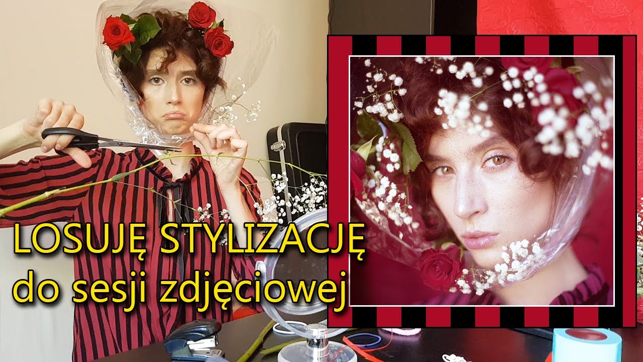 #3 kwiatogłowa &ndash; szmatex challenge. Jak zrobić sztuczne piegi?