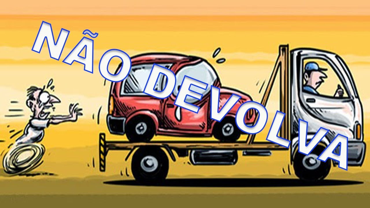 ATRASOU O FINANCIAMENTO 🚗 NÃO DEVOLVA O VEÍCULO AMIGAVELMENTE SEM VER ESSE VÍDEO
