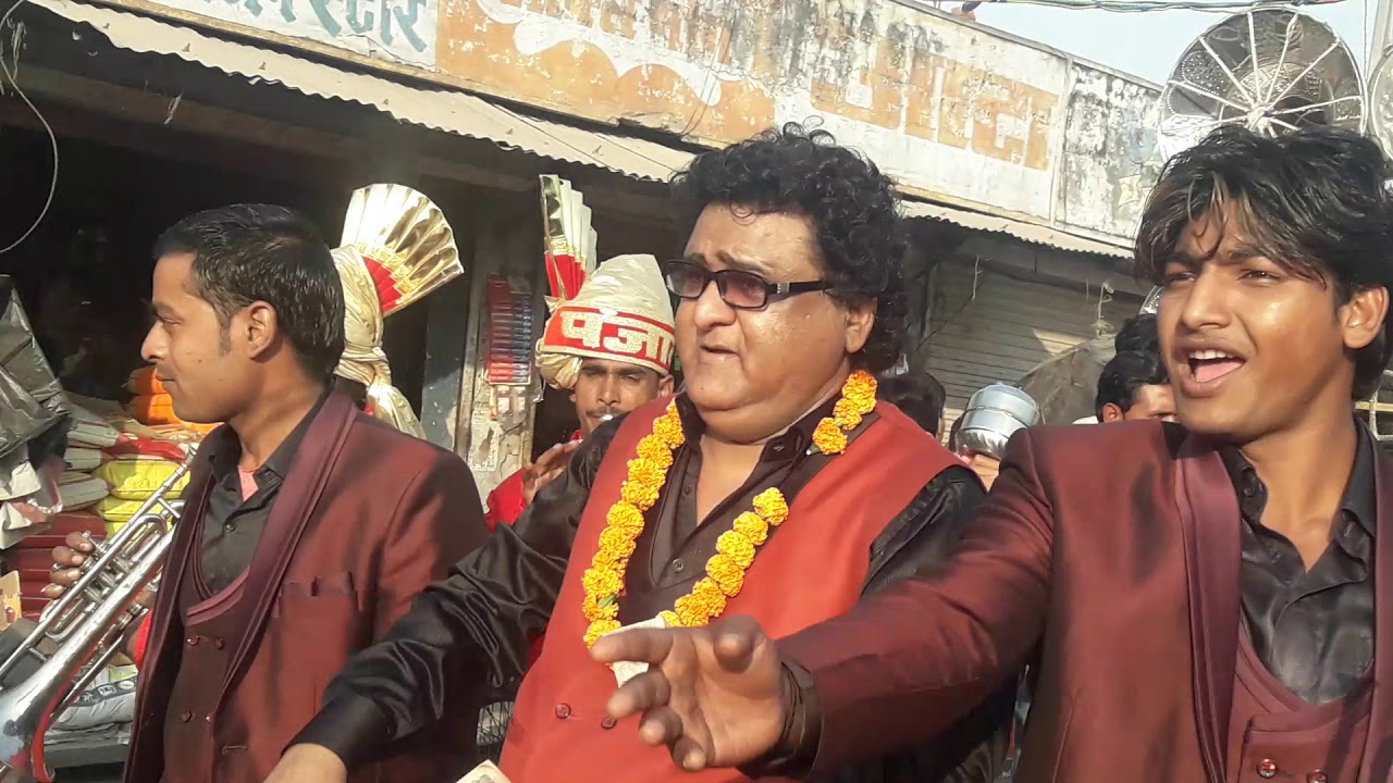 Punjab Band Jwalapur Tofa Qubool Hai Hame