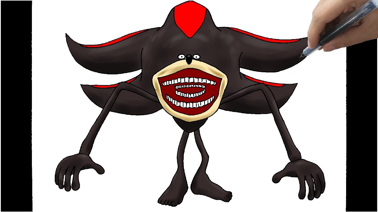 How to draw shin shadow