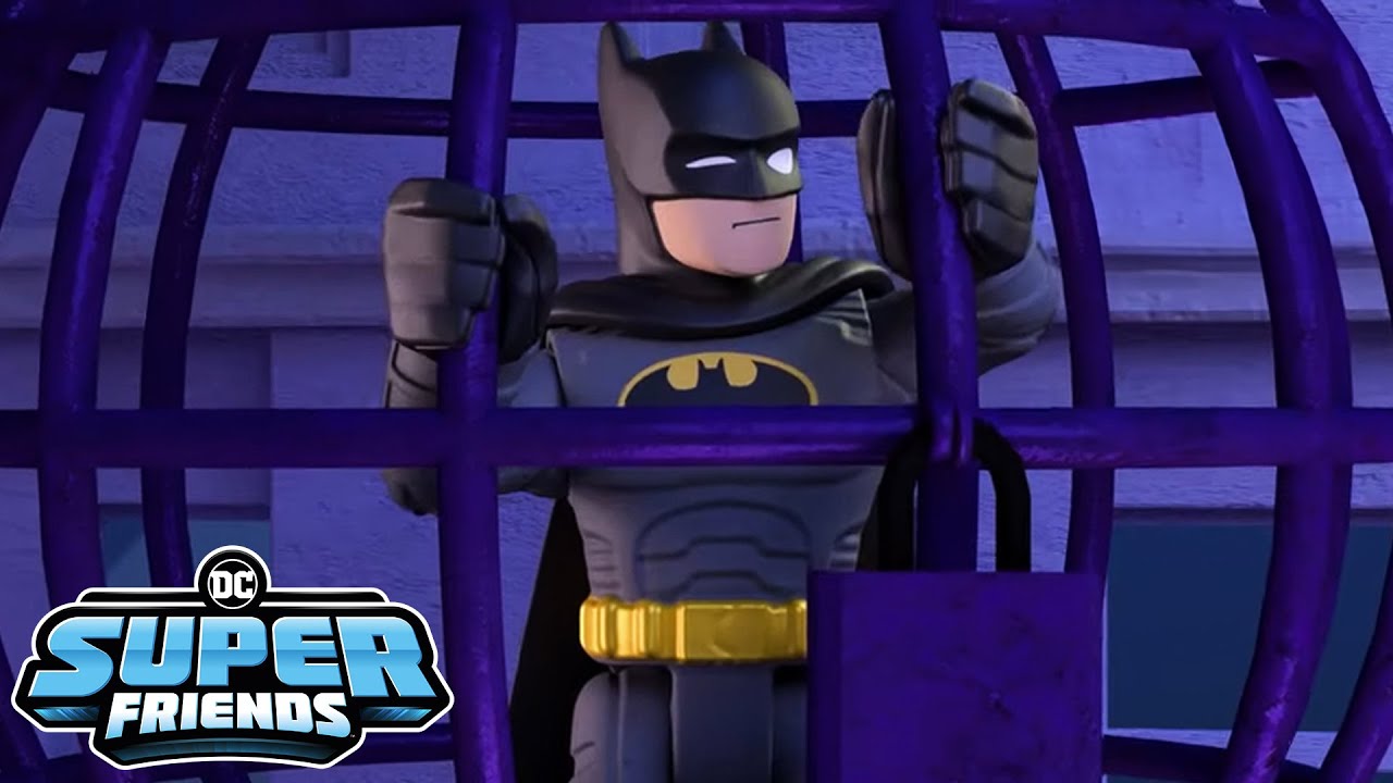 The Bat-Signal Strikes Again | DC Super Friends | Kids Action Show | Superhero Cartoons