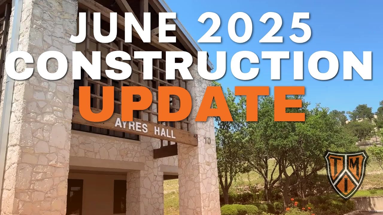 A Season of Renewal: TMI&rsquo;s Theme and Campus Projects