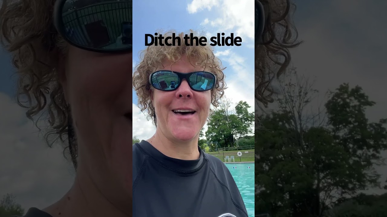 Get ride of the slide #riskintelligence
