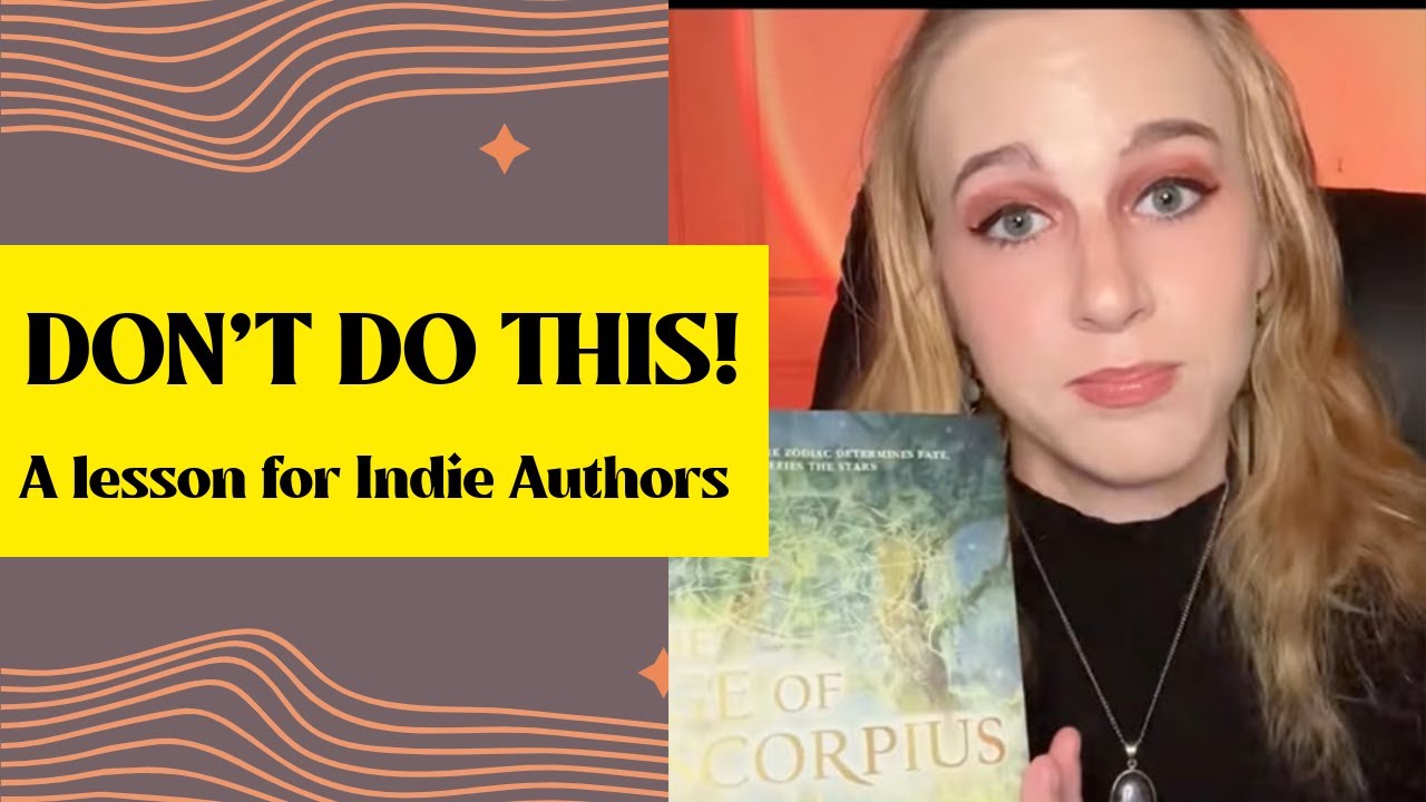 Life Updates and Indie Author Advice