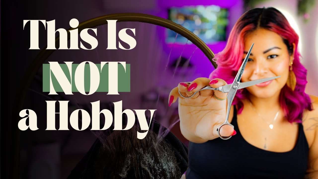 Why Treating Your Beauty Business Like a Hobby Is Holding You Back