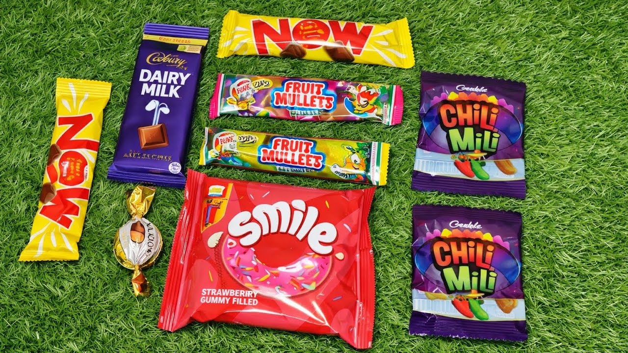 ASMR Hard Candy studio | Extreme Crunch Sounds | No Talking