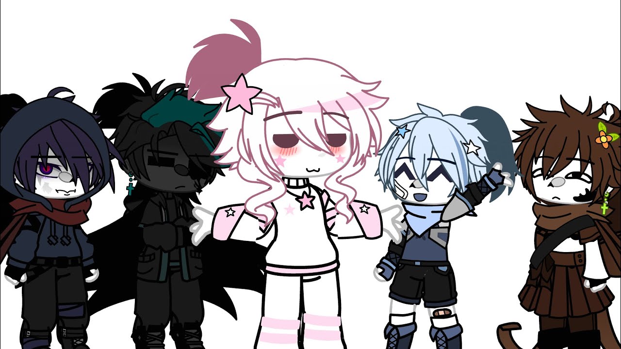 how (my) sans aus would react to you hugging them ! // gacha // NOT CANON, PLATONIC ‼️