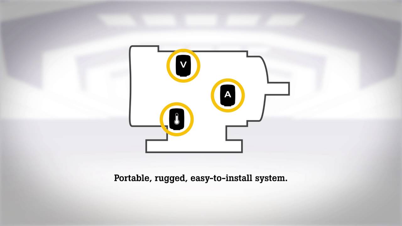 Fluke Connect&reg; Condition Monitoring Software
