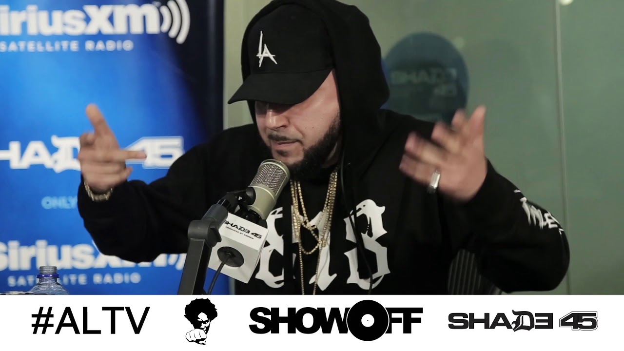 R-Mean Freestyle w/ Statik Selektah Shade 45