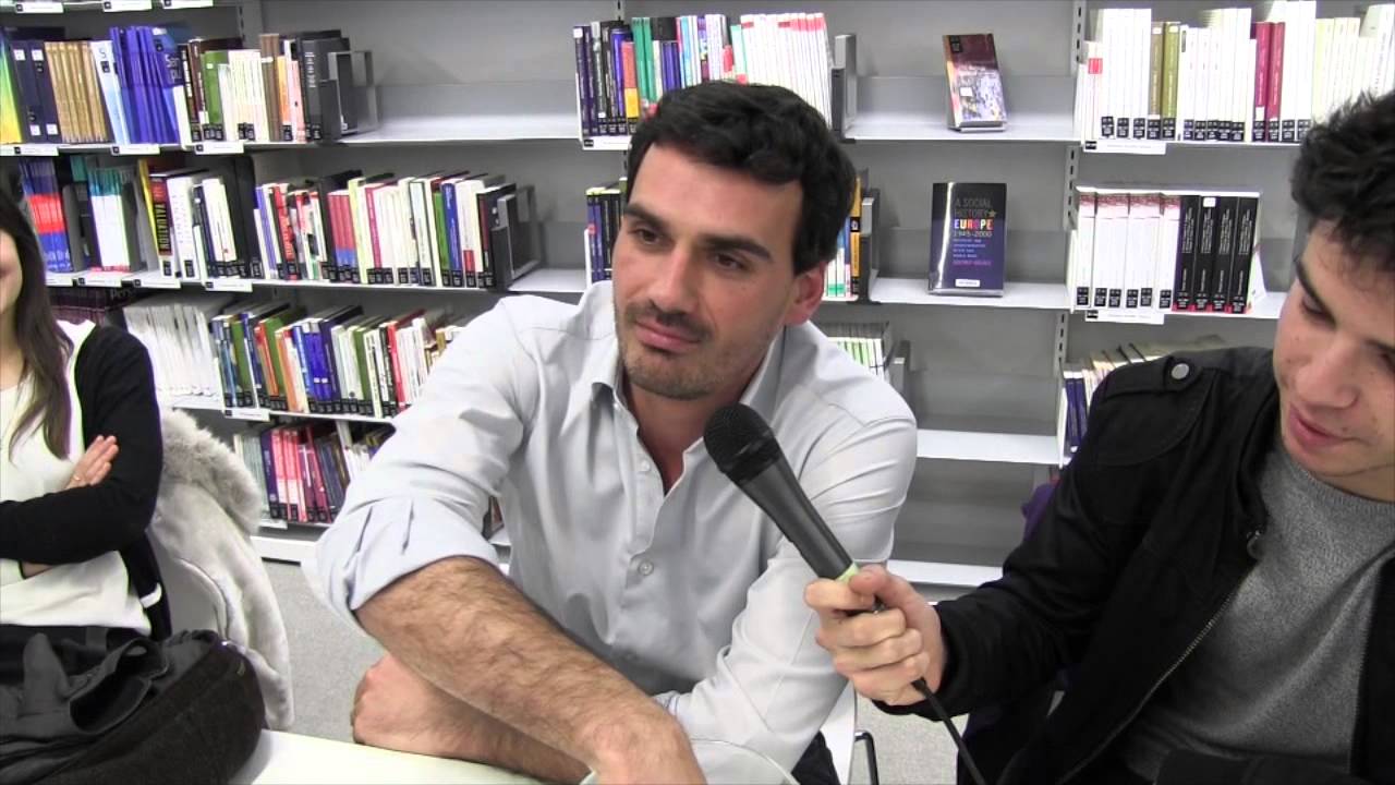 Etienne Guéreau dans le Bocal