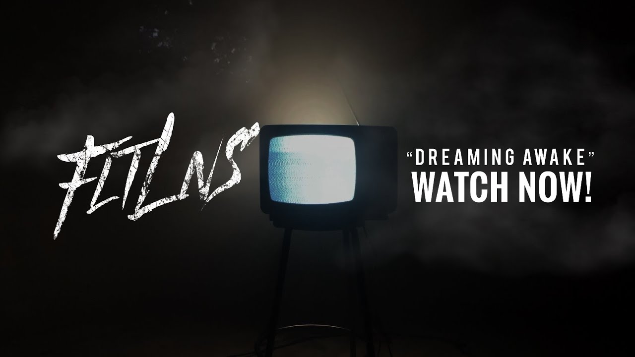 Fault Lines - Dreaming Awake (Official Music Video)