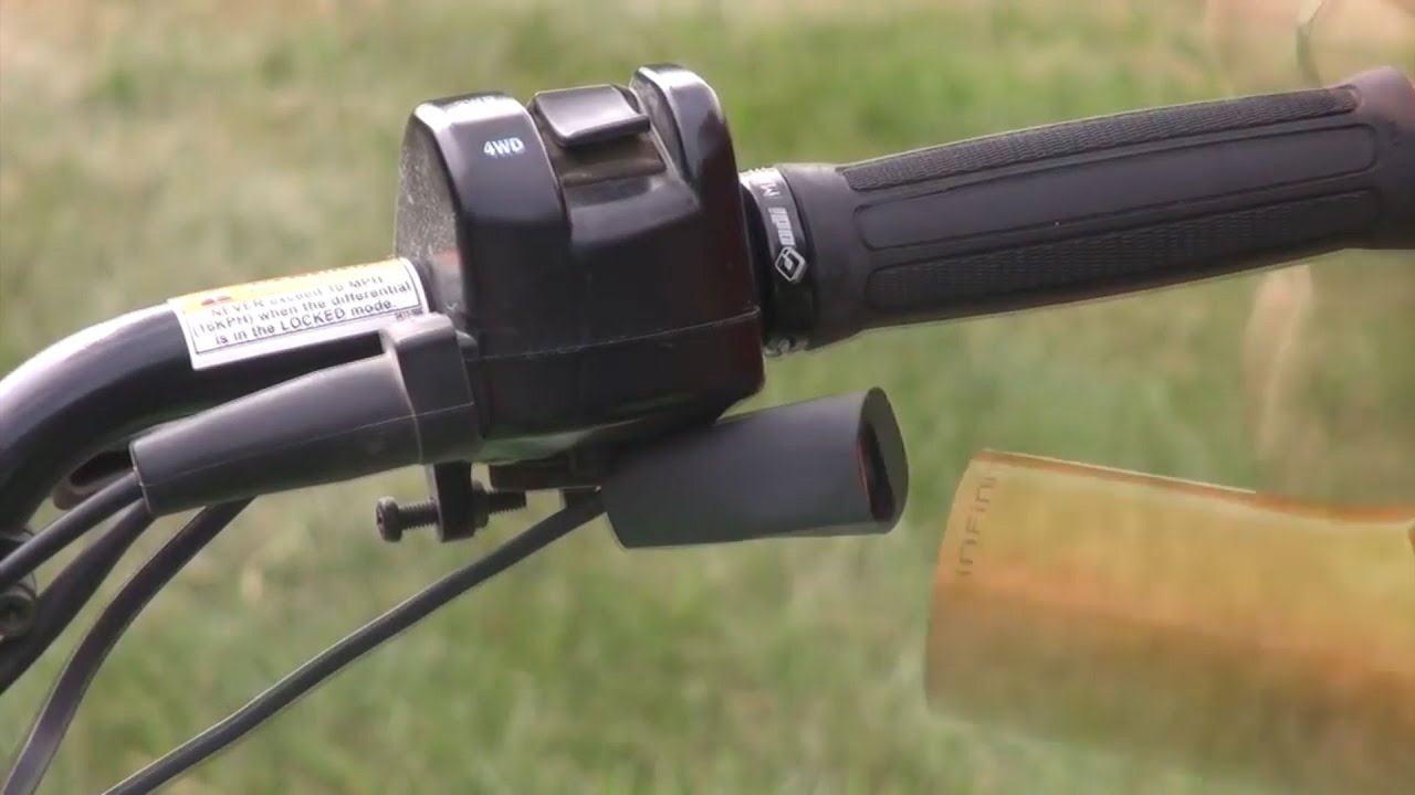 How to Install ATV Clamp On Heated Grips | Heat Demon