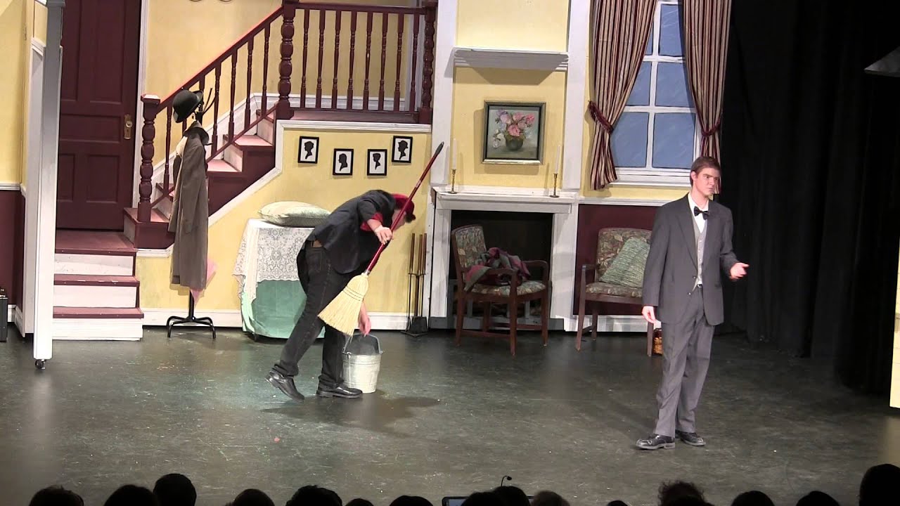 Mary Poppins Act 2 ZCS