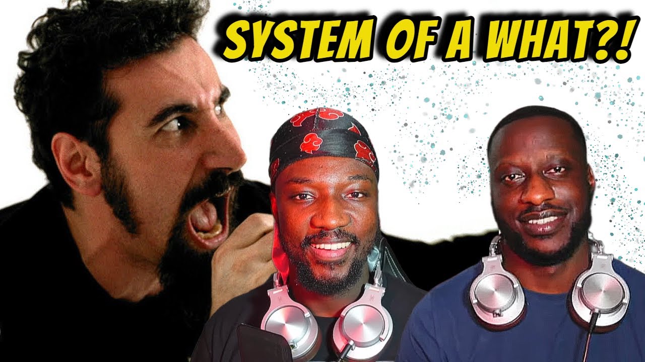 His First Time Hearing Sytem Of A Down - Toxicity