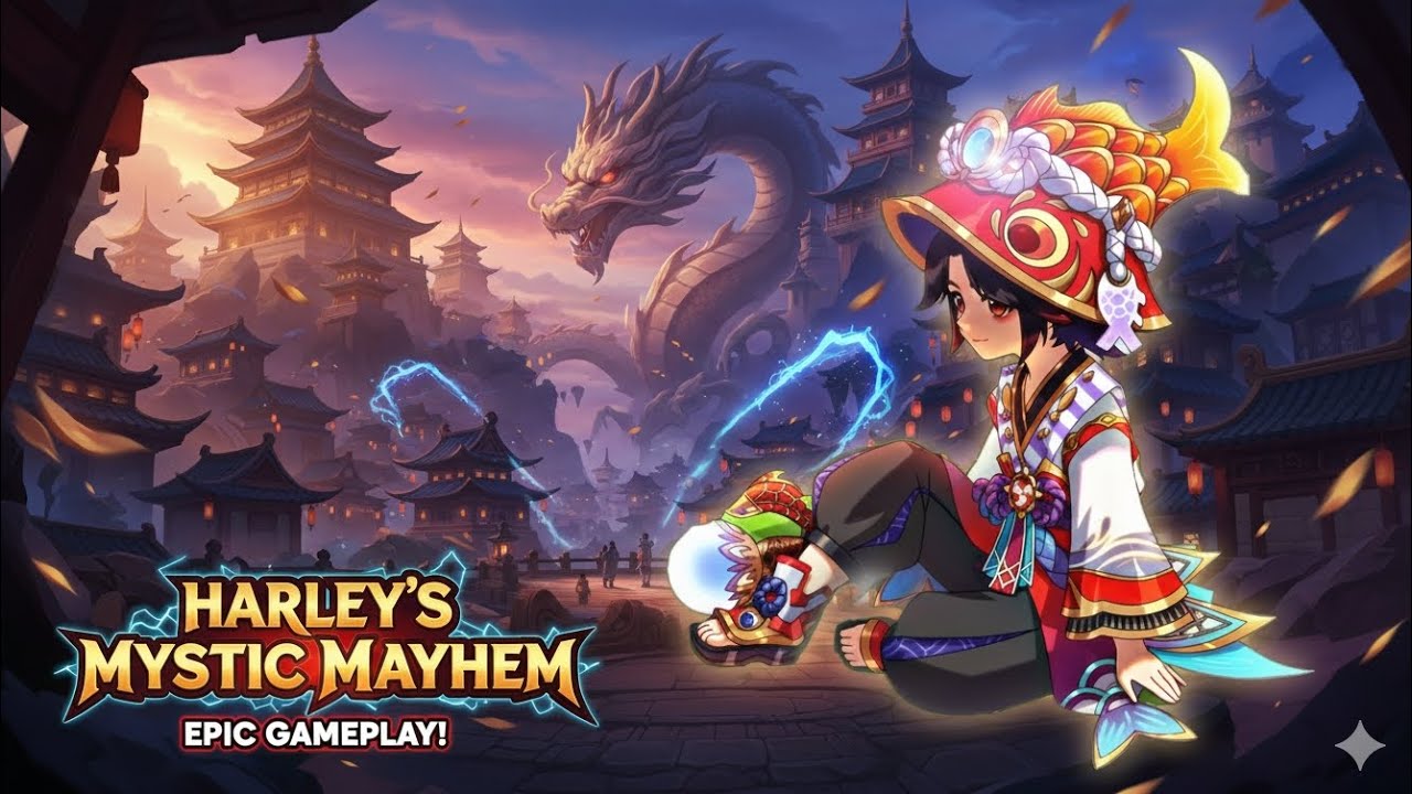 ​MAGIC MASTERCLASS 🃏🪄 | How to Carry with Harley