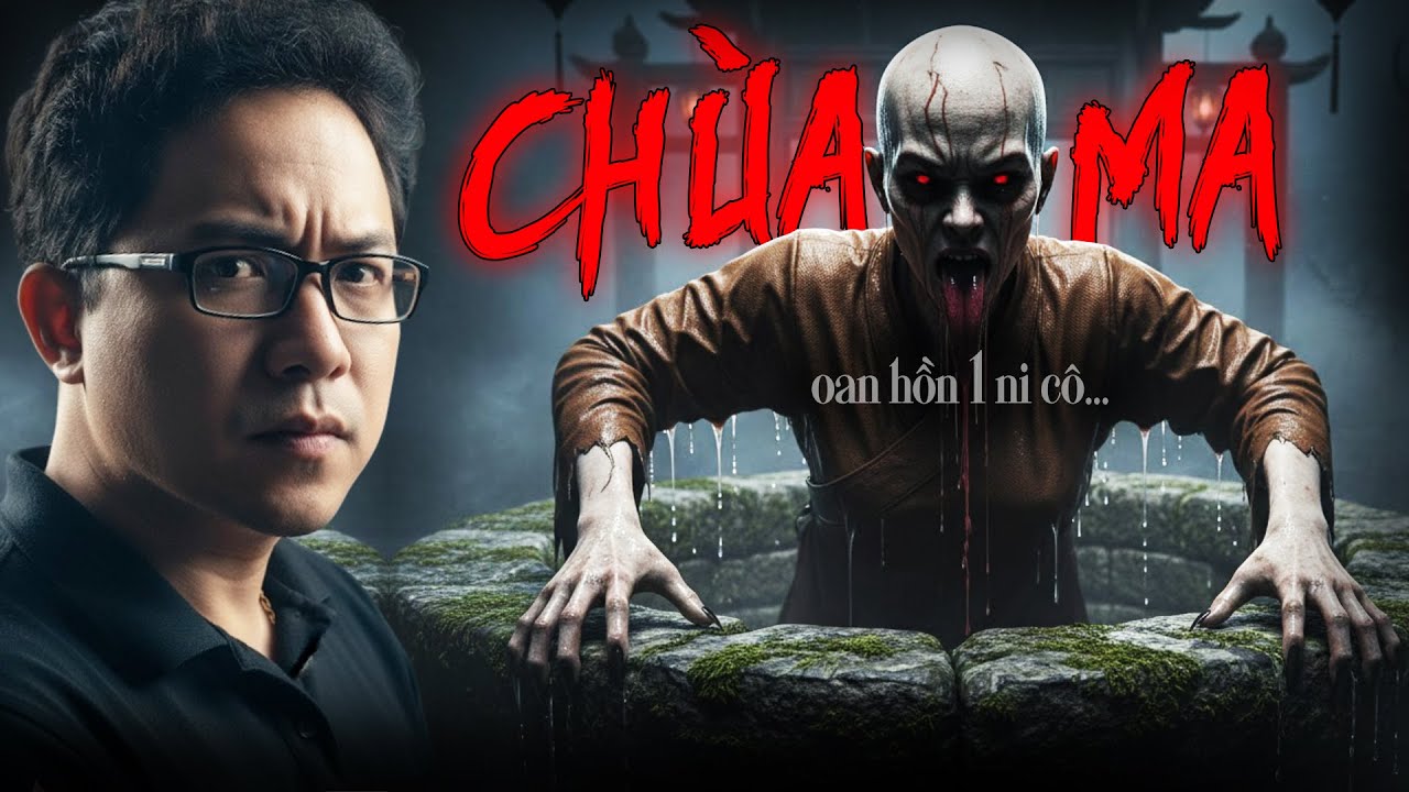 Oan Hồn Ni Cô Và Bí Mật Chết Chóc Trong Chùa Cẩm Vân | Truyện Tâm Linh Cực SỢ