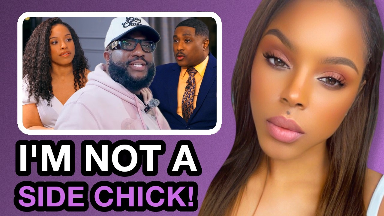 Anton Daniel's ALLEGED Side Chick Micca EXPOSED Everything & Makes Things Worse In New Interview!