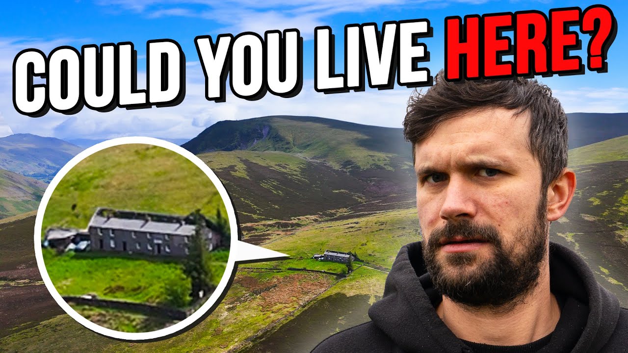 Living In The Most Remote House
