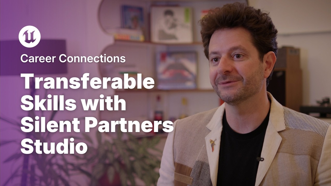 Designing for live performance with Silent Partners Studios