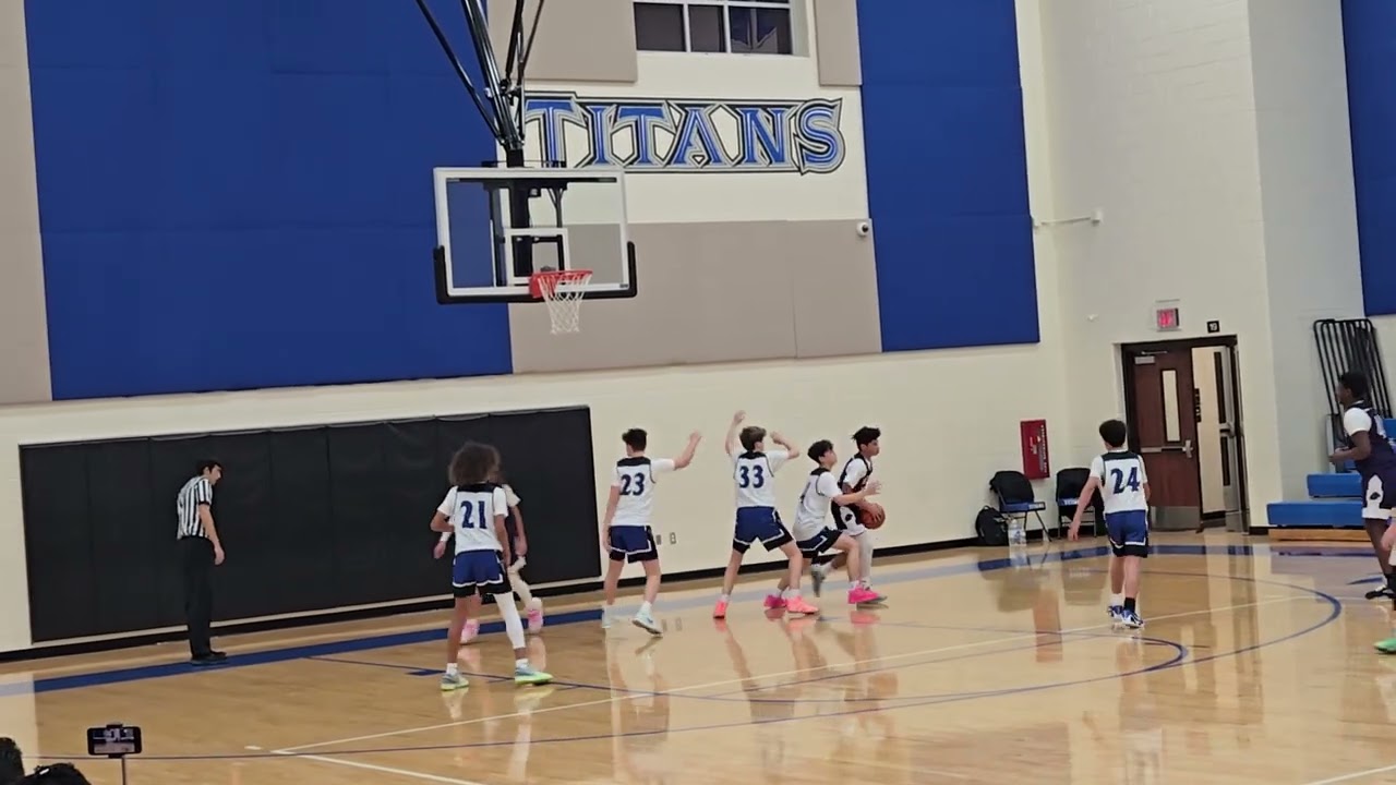 Wilson Wildcats @ Tidwell Titans ● 7th Grade A Team ● 1/12/2026